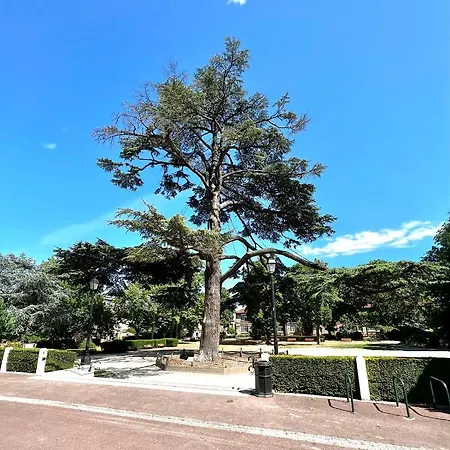 Apartment Le Cocon Proche Paris Jo 2024 Centre-ville Saint-Gratien (Val-d'Oise)