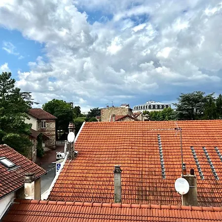 Le Cocon Proche Paris Jo 2024 Centre-ville Apartment