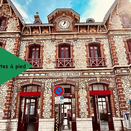 Le Cocon Proche Paris Jo 2024 Centre-ville