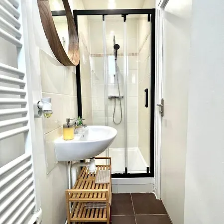 Le Cocon Proche Paris Jo 2024 Centre-ville Apartment