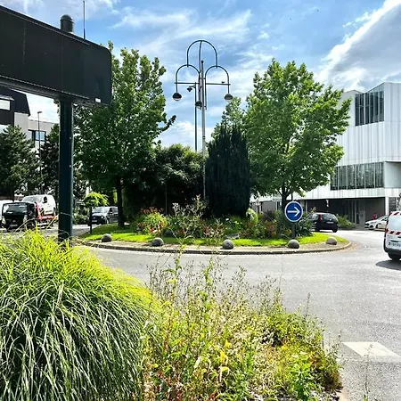 Le Cocon Proche Paris Jo 2024 Centre-ville Saint-Gratien (Val-d'Oise)