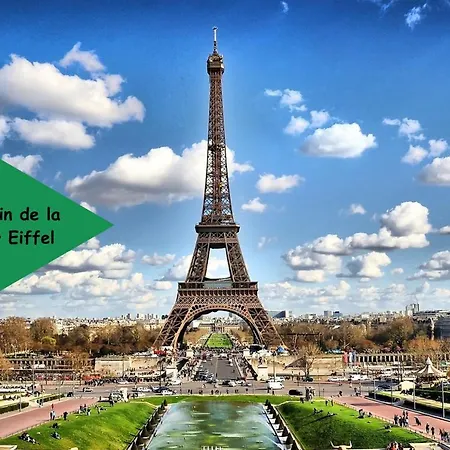 Le Cocon Proche Paris Jo 2024 Centre-ville Lejlighed *