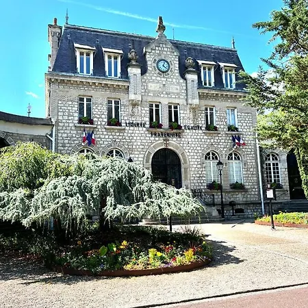 Le Cocon Proche Paris Jo 2024 Centre-ville